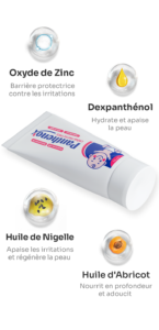 INGREDIENT DE PANTHENOX